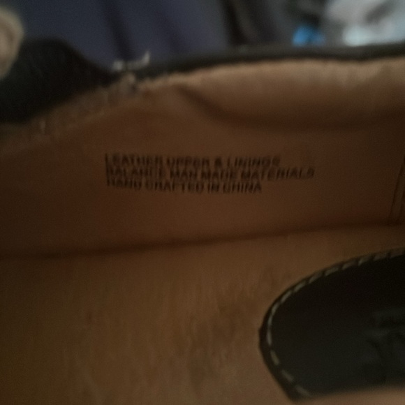 Blue Born loafers size 8.5 - Picture 5 of 6